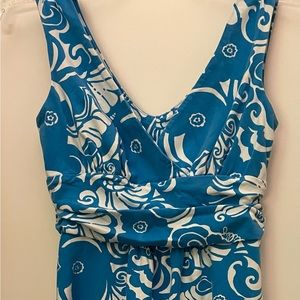 Beautiful Lilly Pulitzer Sundress - Excellent Condition